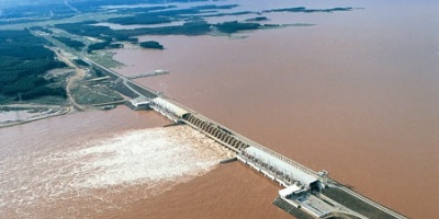 Salto Grande superar promedio histrico de generacin elctrica
