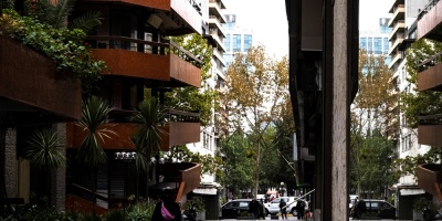 El oto�o ingres� al hemisferio sur