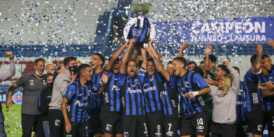 Liverpool gan� el Clausura con dos jornadas por disputarse