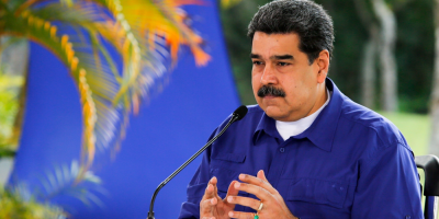 Maduro endurece cuarentena en Venezuela ante aumento de contagios de covid-19
