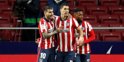 Luis Su�rez celebra sus 500 goles: "Es para sentirse orgulloso"