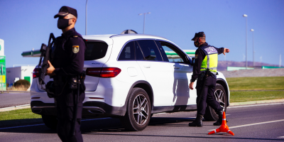 Las fiestas ilegales de espa�oles y extranjeros se multiplican en Madrid