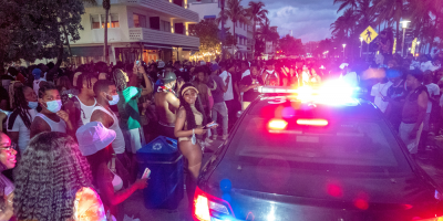 Extienden hasta el 12 de abril el toque de queda en Miami Beach
