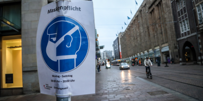 Alemania redoblar� las restricciones de la covid durante la Semana Santa