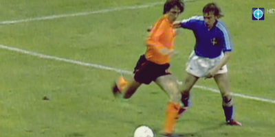 La leyenda de Johan Cruyff se agiganta a los cinco a�os de su muerte