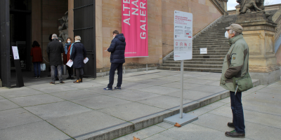 Ministro alem�n insiste en el peligro de los viajes al extranjero