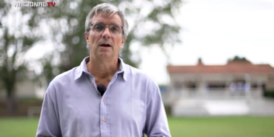 Martin Liguera ya entrena a Nacional