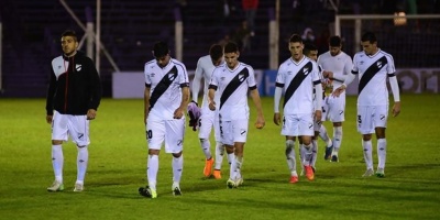 Danubio descendi� a la Segunda Divisi�n Profesional