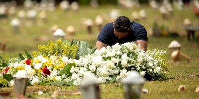 Brasil supera por primera vez los 3.000 muertos por covid en un d�a