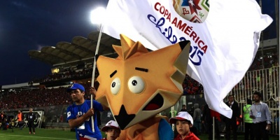 Esta noche se sortea la Copa Amrica 2015 en Via del Mar