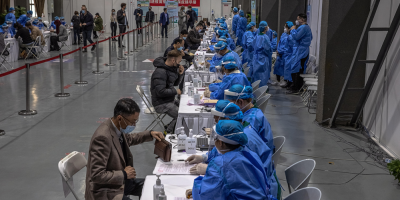 Shangh�i, primera ciudad china en ofrecer vacunaci�n a residentes extranjeros