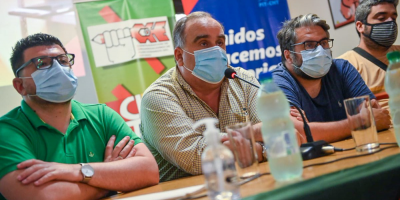 Funcionarios p�blicos comparten medidas aunque las consideran insuficientes