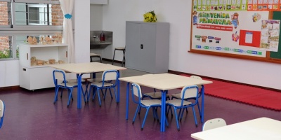 Garantizan servicio de alimentaci�n escolar pese a suspensi�n de la presencialidad