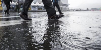 Anuncian lluvias desde ma�ana jueves y hasta el lunes inclusive