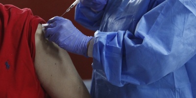 Vacunas: Habilitan agenda para el personal de salud de todas las �reas