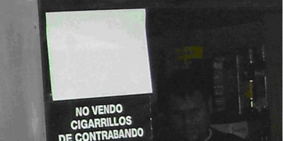 Quiosqueros lanzan campaa contra el contrabando de cigarrillos y ratifican su oposicin a la ley que prohbe exhibicin