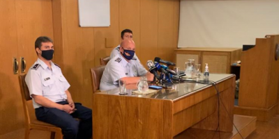 Inici� la investigaci�n del helic�ptero que se incendi� tras falla t�cnica