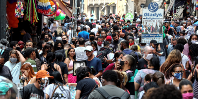 Vicepresidente de Brasil admite que muertes por covid sobrepasaron el l�mite