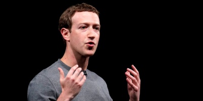 Zuckerberg defiende a Facebook y culpa a Trump del asalto al Capitolio