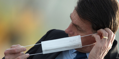 La pandemia en Brasil, sin horizonte de mejora y con Bolsonaro bajo presi�n