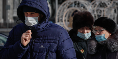 Rusia supera los 4,5 millones de casos de covid-19