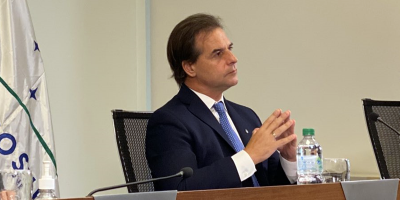 Lacalle Pou pidi� al Mercosur que tome una decisi�n sobre la flexibilizaci�n