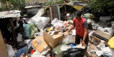 La pobreza y la indigencia aumentaron en Uruguay el a�o pasado