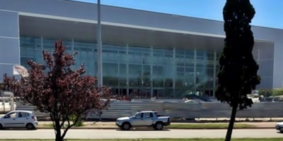 Falleci� una mujer en el Antel Arena, "previo a recibir la vacuna contra la COVID-19" seg�n twitte� el MSP