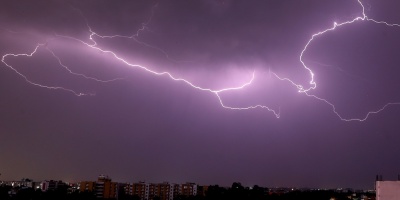 Fin de semana con lluvias