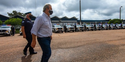 Amplio operativo para evitar aglomeraciones