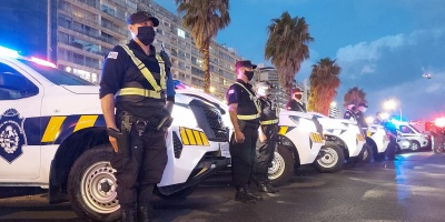 Operativo en Ciudad de la Costa permiti� incautar 550 kilos de coca�na