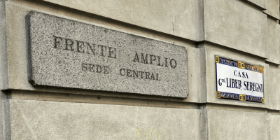 Frente Amplio solicit� al Gobierno el cierre de toda actividad no esencial