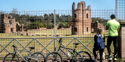 Media Italia en zona roja durante Semana Santa y se preparan m�s medidas