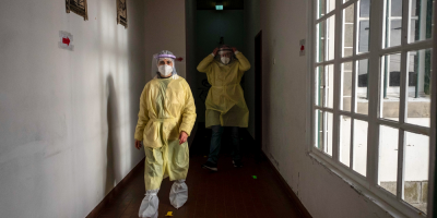 Portugal mantiene suspendidos vuelos con Brasil y R. Unido hasta 15 de abril