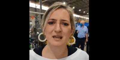 Diputada argentina apoya a Lacalle tras cruce con Fern�ndez