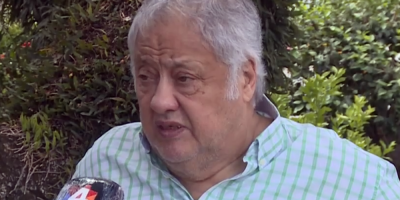 "Cachete" Espert fue internado en CTI tras contraer Covid-19