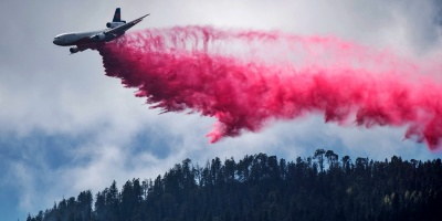 M�xico reporta 77 incendios activos que afectan a casi 25.000 hect�reas