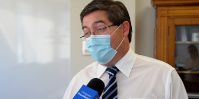 Para el presidente de ASSE no hay colapso del sistema sanitario por casos de la COVID-19 y s�lo saturaciones puntuales