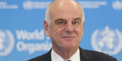 El enviado especial de la OMS admite que es "dif�cil" hallar origen del virus