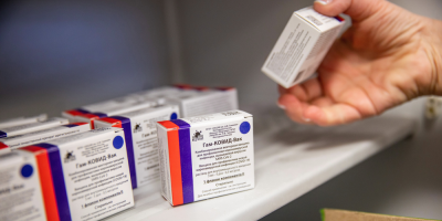 Austria negocia la entrega de un mill�n de dosis de la vacuna rusa Sputnik V