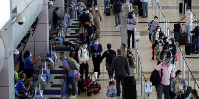 Panam� exigir� prueba de covid y cuarentena a viajeros de Suram�rica