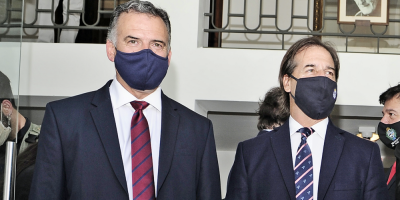 Orsi sugiere el cierre de fronteras tras aparici�n de variante brasile�a