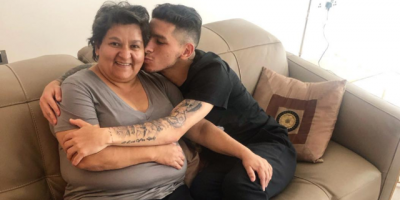 Falleci� por covid-19 la madre del futbolista Lucas Torreira