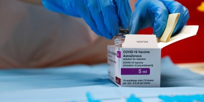 La autoridad alemana aconseja AstraZeneca solo a partir de los 60 a�os