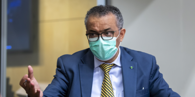 EEUU y 13 pa�ses m�s expresan preocupaci�n por informe de la OMS sobre covid