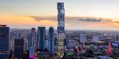 El Waldorf Astoria atravesar� el cielo de Miami con su torre residencial