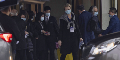 China niega que ocultara datos en la investigaci�n sobre el origen del virus