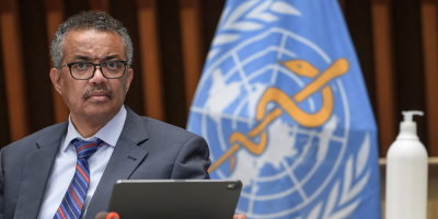 OMS espera emitir su recomendaci�n sobre vacunas chinas en los pr�ximos d�as