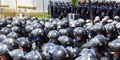 Golpe de Estado fallido en N�ger contra el nuevo presidente