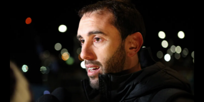 God�n: "Diego Simeone ya es un amigo, me ense�� mucho"